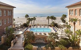 Casa Del Mar Hotel Santa Monica California